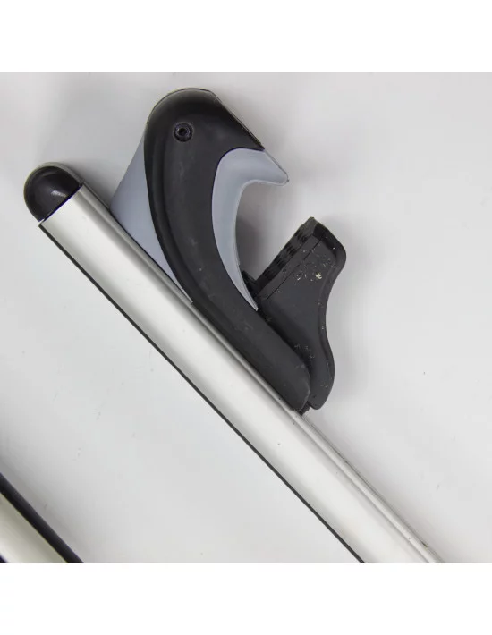 Aluminiowy bagażnik dachowy Eco Alu Base OUTLET