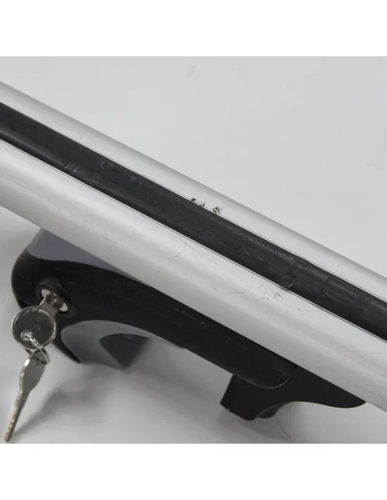 Aluminiowy bagażnik dachowy Eco Alu Base OUTLET