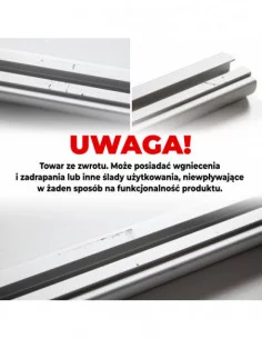 Aluminiowy bagażnik dachowy RIDIGO GLIDER OUTLET