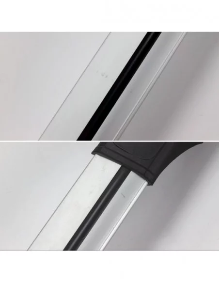 Aluminiowy bagażnik dachowy Inter Pack Quiet OUTLET