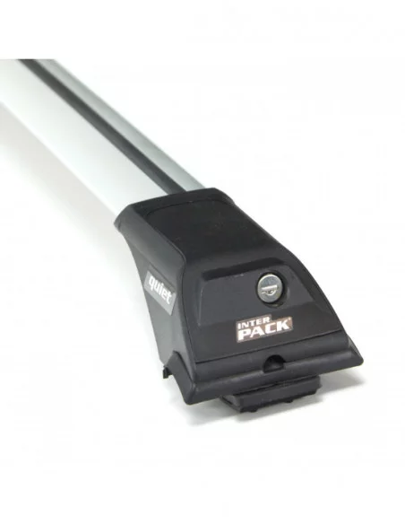 Aluminiowy bagażnik dachowy Inter Pack Quiet OUTLET