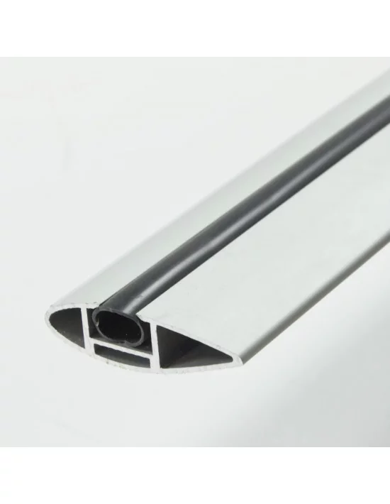 Aluminiowy bagażnik dachowy Inter Pack Quiet OUTLET