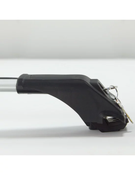 Aluminiowy bagażnik dachowy Inter Pack Quiet OUTLET