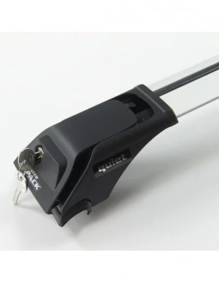 Aluminiowy bagażnik dachowy Inter Pack Quiet OUTLET