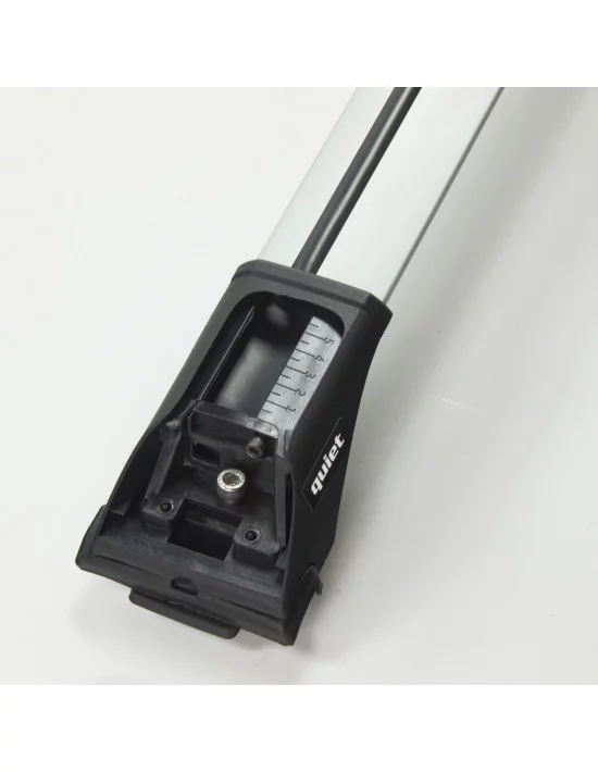 Aluminiowy bagażnik dachowy Inter Pack Quiet OUTLET