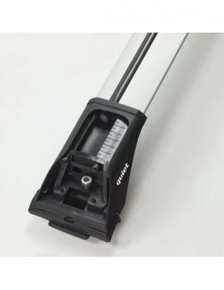 Aluminiowy bagażnik dachowy Inter Pack Quiet OUTLET