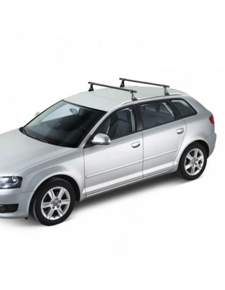 Bagażnik belki dachowe do Dacia Lodgy