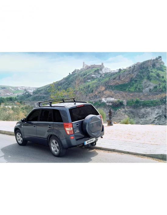 Bagażnik belki dachowe do Dacia Lodgy