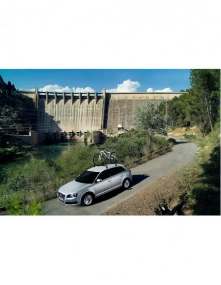 Bagażnik belki dachowe do Renault Grand Scenic