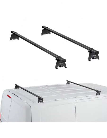 Bagażnik belki dachowe do Peugeot Traveller