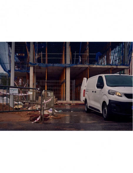 Bagażnik belki dachowe do Toyota ProAce Verso Bagażnik belki dachowe do Toyota ProAce Verso