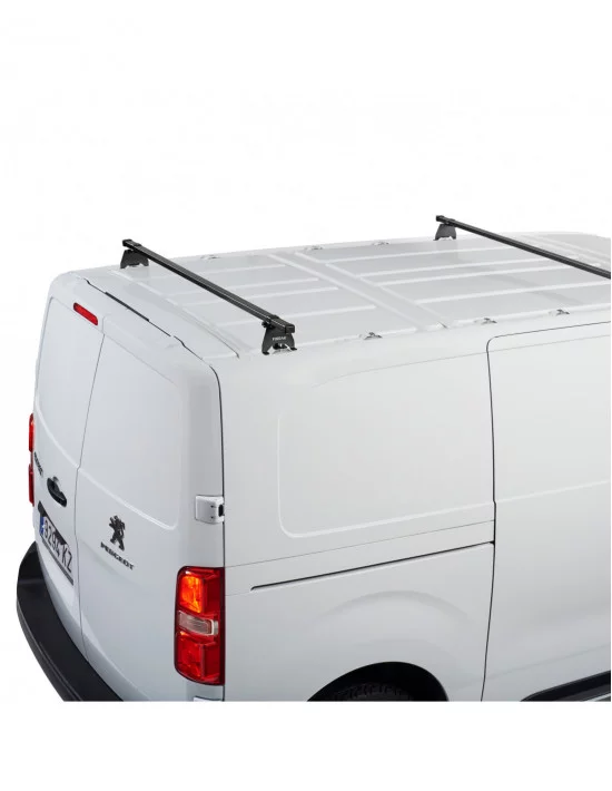 Bagażnik belki dachowe do Toyota ProAce Verso Bagażnik belki dachowe do Toyota ProAce Verso