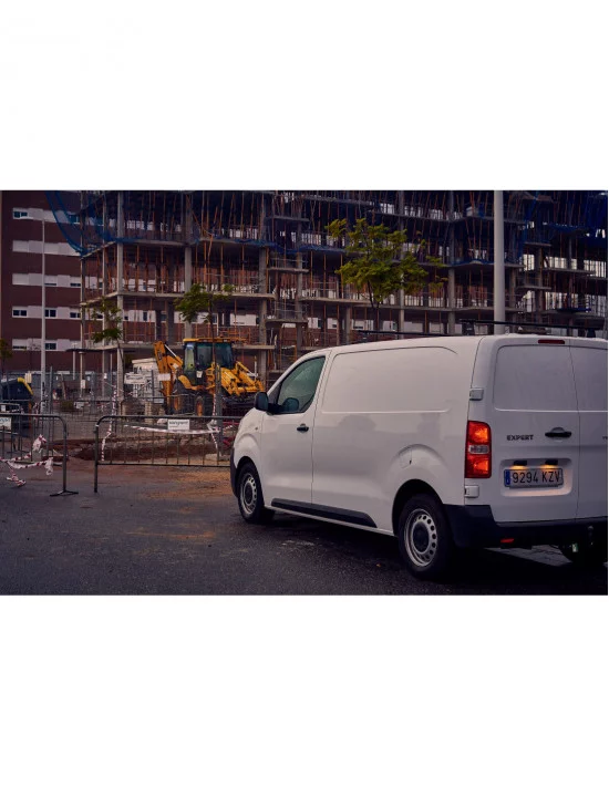 Bagażnik belki dachowe do Toyota ProAce Verso Bagażnik belki dachowe do Toyota ProAce Verso