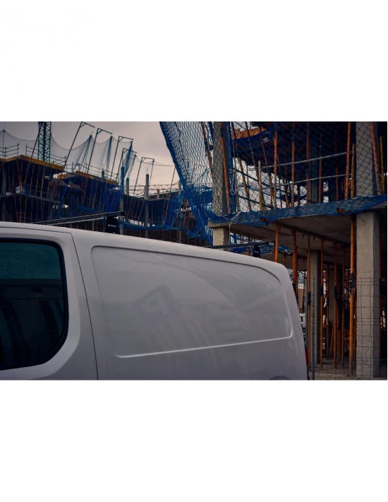 Bagażnik belki dachowe do Toyota ProAce Verso Bagażnik belki dachowe do Toyota ProAce Verso