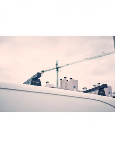 Bagażnik belki dachowe do Nissan NV300