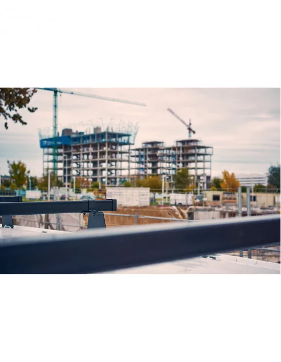 Bagażnik belki dachowe do Nissan NV300