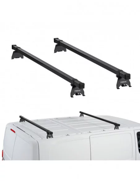 Bagażnik belki dachowe do Renault Trafic