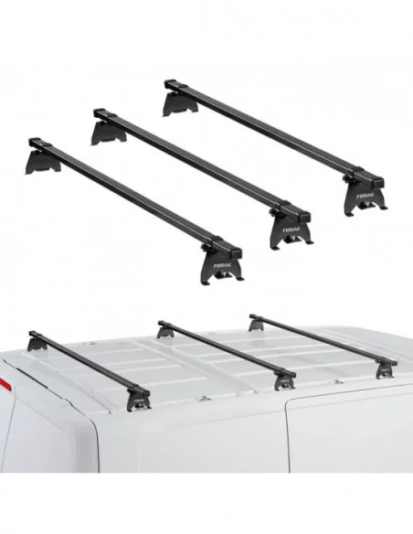 Bagażnik belki dachowe do Toyota Proace City