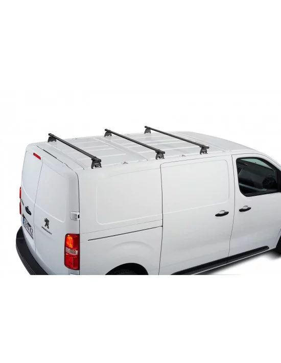 Bagażnik belki dachowe do Peugeot Traveller