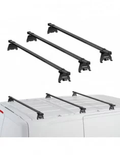 Bagażnik belki dachowe do Toyota ProAce Verso