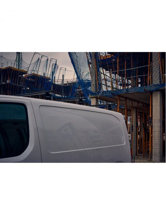 Bagażnik belki dachowe do Toyota ProAce Verso