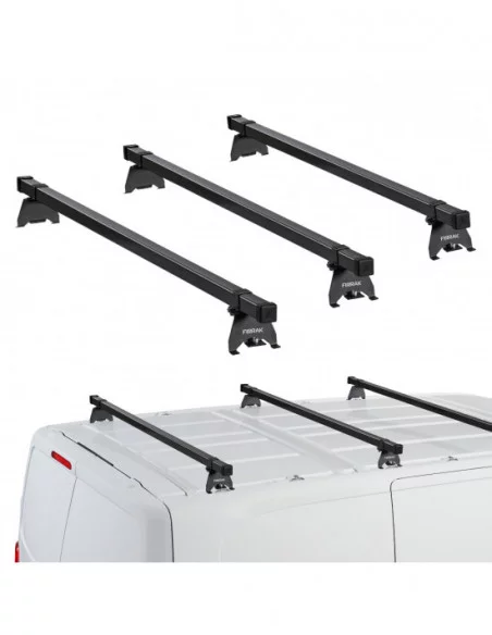 Bagażnik belki dachowe do Fiat Talento