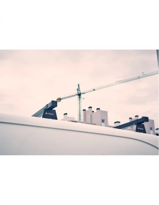 Bagażnik belki dachowe do Opel Vivaro