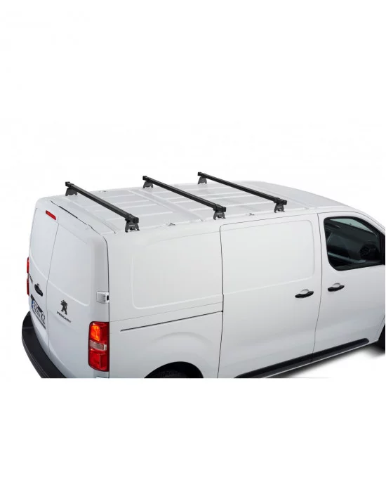 Bagażnik belki dachowe do Renault Trafic