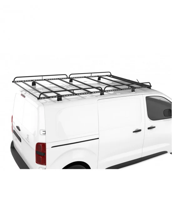 Bagażnik belki dachowe do Renault Trafic