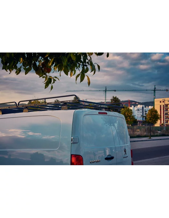 Bagażnik belki dachowe do Renault Trafic