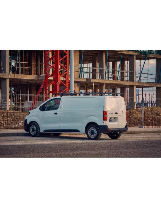Bagażnik belki dachowe do Renault Trafic