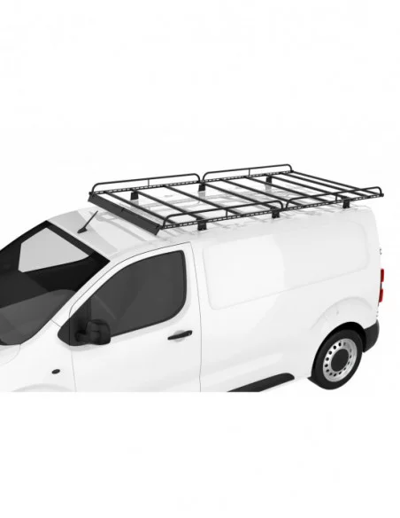 Bagażnik belki dachowe do Renault Trafic