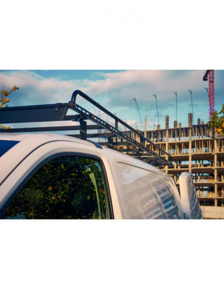 Bagażnik belki dachowe do Renault Trafic