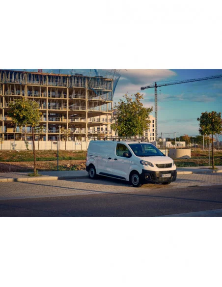 Bagażnik belki dachowe do Peugeot Expert