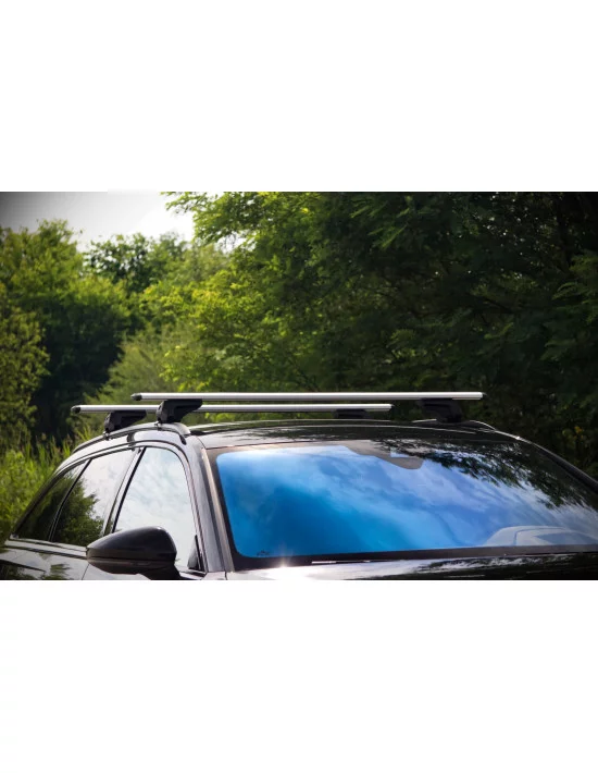 Aluminiowy bagażnik (belki) dachowe...