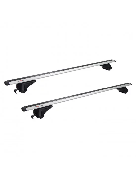 Aluminiowy bagażnik (belki) dachowe...