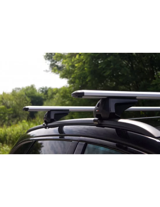 Aluminiowy bagażnik (belki) dachowe... Aluminiowy bagażnik (belki) dachowe...