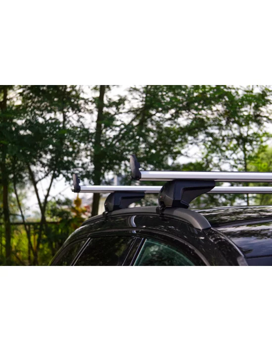 Aluminiowy bagażnik (belki) dachowe... Aluminiowy bagażnik (belki) dachowe...