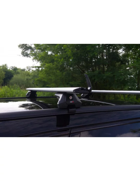 Aluminiowy bagażnik (belki) dachowe... Aluminiowy bagażnik (belki) dachowe...