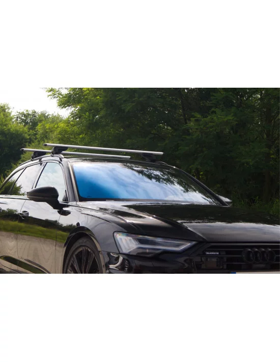 Aluminiowy bagażnik (belki) dachowe... Aluminiowy bagażnik (belki) dachowe...