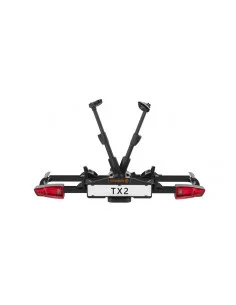 Bagażnik na 2 rowery...