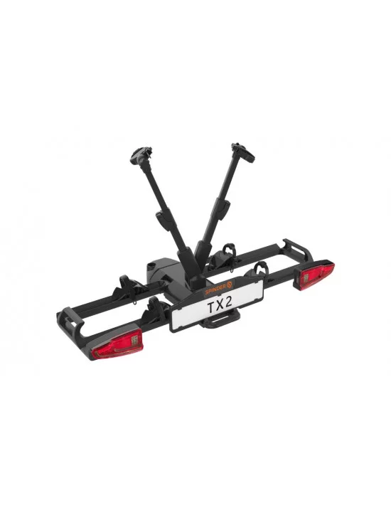 Bagażnik na 2 rowery platforma na...