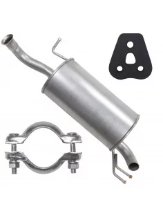 Tłumik końcowy Kia Picanto 1 I SA 02.2004-04.2011 1.0 1.1 Hatchback