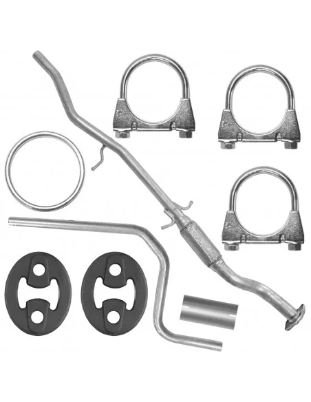 Rura wydechowa Ford Ka 1 I 08.1996-09.2008 1.3 Hatchback