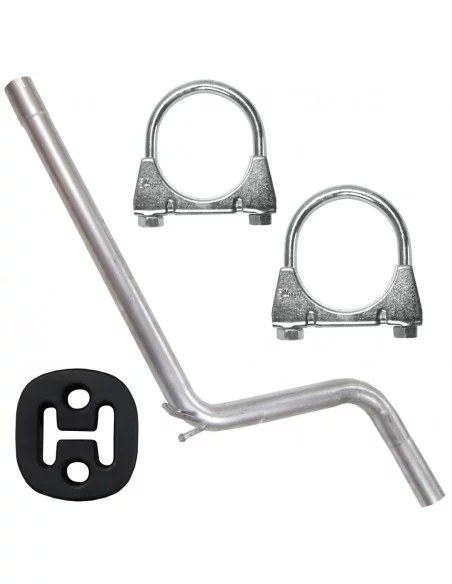 Rura wydechowa Volkswagen Caddy III 3 2K 04.2004-05.2015 1.9 TDI