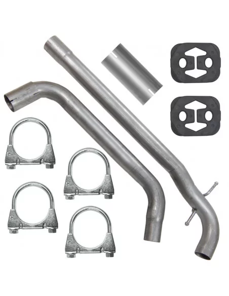 Rura wydechowa Seat Leon II 2 1P1 05.2005-08.2013 2.0 TDI