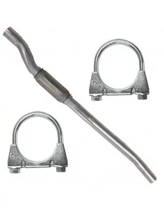 Rura kolektorowa Opel Meriva A 01.2003-05.2010 1.3 CDTI Hatchback