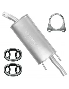 Tłumik końcowy Opel Corsa B II 2 03.1993-12.2000 1.0 Hatchback