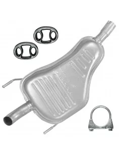 Tłumik końcowy Opel Astra H III 3 03.2004-12.2014 1.3 CDTI 1.7 CDTI Hatchback Kombi Caravan GTC