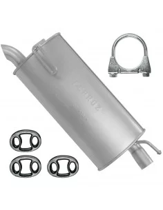 Tłumik końcowy Opel Meriva A 01.2003-05.2010 1.7 CDTI